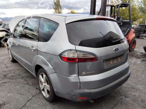 Heater blower motor FORD S-MAX (WA6)  | BP27371798M62 