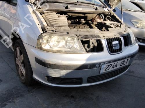 Front slam panel SEAT ALHAMBRA (7V8, 7V9) 1.9 TDI | BP19449541C72 