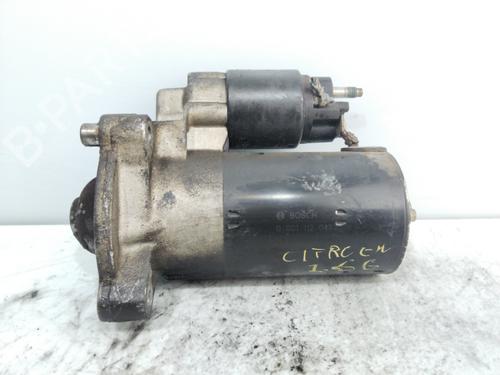 Used Starter CITROËN XSARA (N1) 1.6 16V (109 hp) 19936108