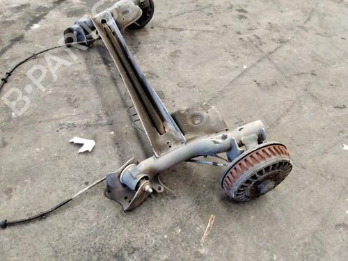 Rear axle RENAULT ZOE (BFM_)  | BP28817427M2 
