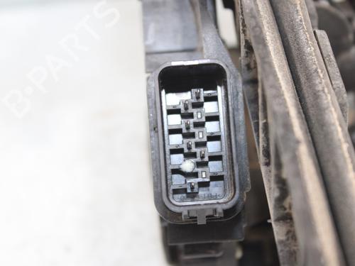 Rear left lock FORD FOCUS II (DA_, HCP, DP)  | BP16462263C100 