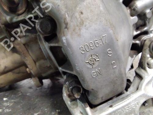 Gearbox PEUGEOT PARTNER MPV (5_, G_)  | BP27730787M3 