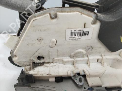 Rear left lock VW POLO V (6R1, 6C1) 1.2 | BP20225898C100 