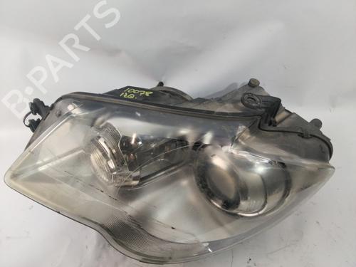 Left headlight VW TOURAN (1T1, 1T2) | BP30095658C28