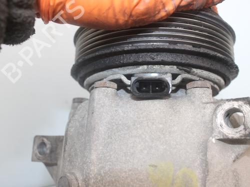 AC compressor RENAULT VEL SATIS (BJ0_) 2.0 16V Turbo (BJ0K) | BP17099620M34 