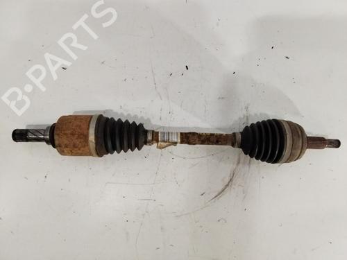Used Left front driveshaft DACIA DUSTER (HS_) 1.5 dCi (HSAJ) (90 hp) 32521238