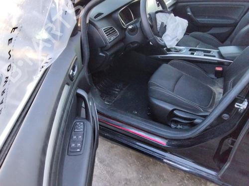 Gearbox RENAULT MEGANE IV Hatchback (B9A/M/N_) | BP31878783M3