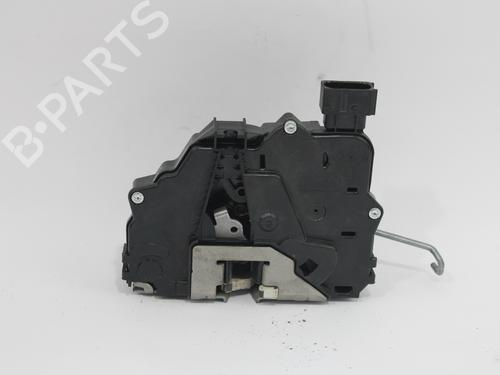 Front left lock OPEL CORSA D (S07) 1.4 (L08, L68) | BP13551825C98 