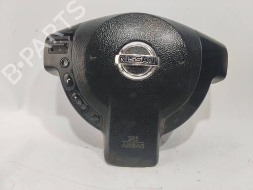 Used Driver airbag NISSAN NV200 / EVALIA Bus 1.5 dCi 110 (M20, M20M) (110 hp) 29023082