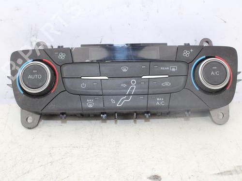 Climate control FORD FOCUS III Turnier 1.5 TDCi | BP15125510I5 