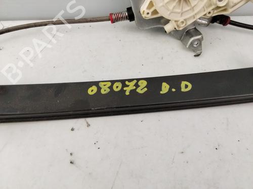 Front right window mechanism NISSAN MICRA III (K12) 1.5 dCi | BP23224676C23 