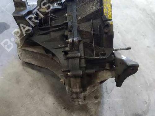 Gearbox RENAULT MEGANE III Hatchback (BZ0/1_, B3_) 1.5 dCi | BP8551721M3 