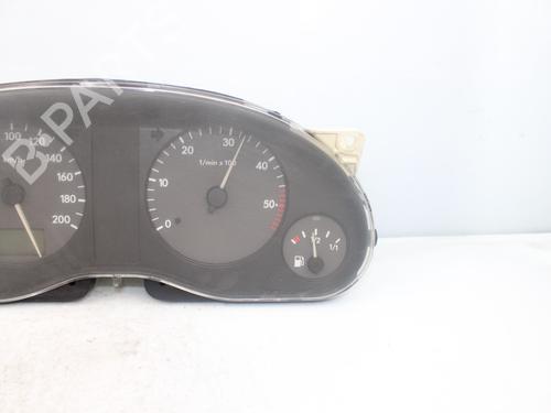 Instrument cluster VW SHARAN (7M8, 7M9, 7M6) 1.9 TDI | BP16499287C47 