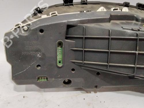 Instrument cluster TOYOTA YARIS (_P9_)  | BP28670511C47 