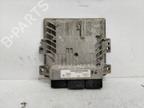 Used Engine control unit (ECU) FORD TRANSIT CONNECT MPV 1.6 TDCi (115 hp) 25729812