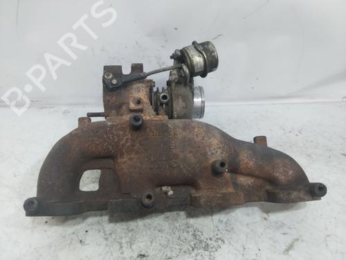 Used Turbocharger/Supercharger NISSAN CABSTAR E (TL_, VL_) [1992-2006]  27200188