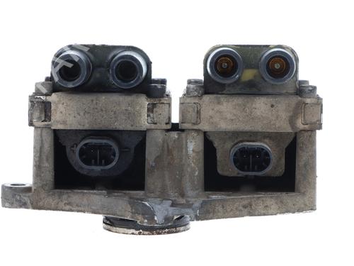 Used Ignition coil Ignition coil FIAT PANDA (169_) 1.2 (169.AXB11, 169.AXB1A) (60 hp) 33470607 33470607