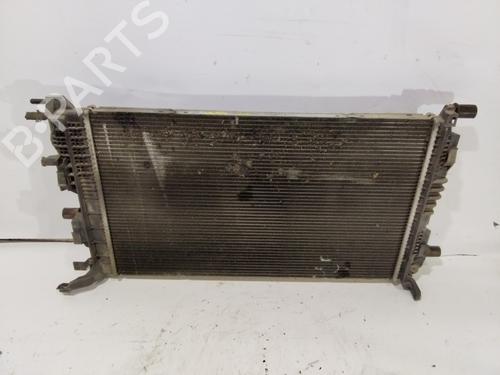 Wasserkühler für RENAULT MEGANE III Coupe (DZ0/1_) [2008-2016]  33046643