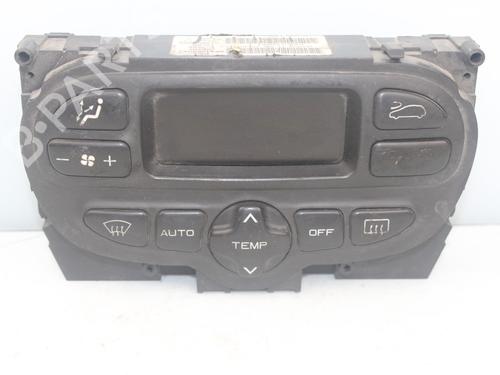 Climate control PEUGEOT 206 Hatchback (2A/C) | BP30727403I5