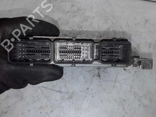 Engine control unit (ECU) RENAULT SCÉNIC II (JM0/1_) 1.5 dCi (JM1E, JM16) | BP8575938M57 