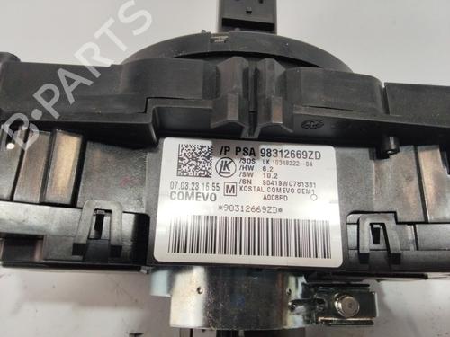 Squib airbag CITROËN C5 AIRCROSS (A_) 1.2 PureTech 130 (ARHNSJ) | BP28312590C102 