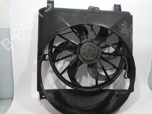 Køleventilator elektrisk JEEP GRAND CHEROKEE II (WJ, WG)  | BP10700341M35 