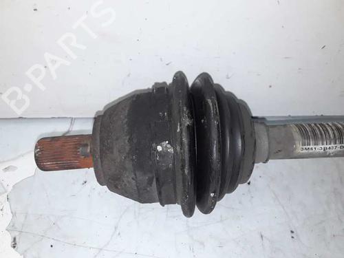 Left rear driveshaft FORD FOCUS C-MAX (DM2)  | BP8576639M40 