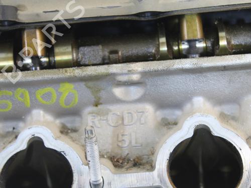 Cylinder head NISSAN MURANO I (Z50) 3.5 4x4 | BP16747142M5 