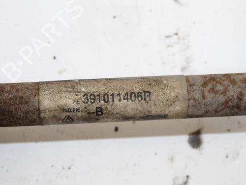 Left front driveshaft DACIA DOKKER MPV (KE_)  | BP15230774M38 