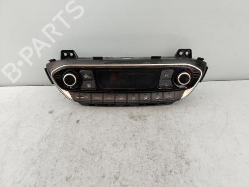 Climate control HYUNDAI i30 (PDE, PD, PDEN) 1.0 T-GDI | BP18836785I5 