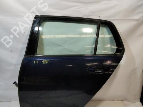 Used Left rear door VW GOLF VII (5G1, BQ1, BE1, BE2) [2012-2021]  29424259