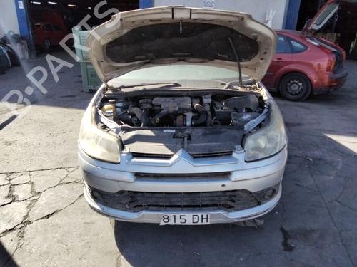 Left front window switch CITROËN C4 I (LC_) | BP30100227I27