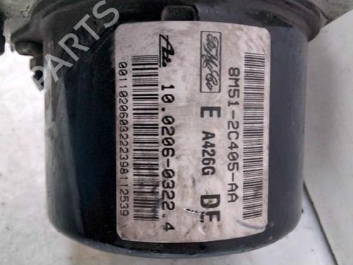 ABS Bremseaggregat FORD FOCUS II (DA_, HCP, DP) [2004-2013]  8572873