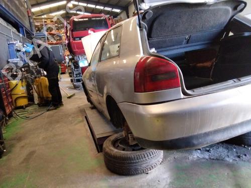 Left mirror AUDI A3 (8L1) 1.9 TDI | BP18245701C26