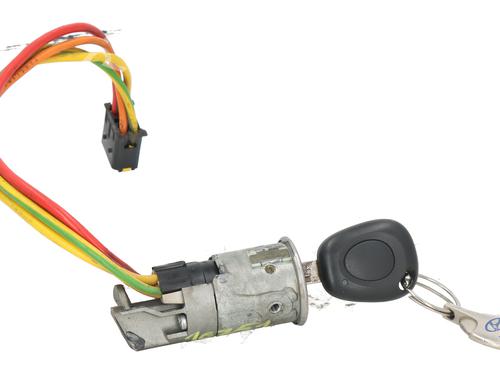 Zündschloss für RENAULT MEGANE Scenic (JA0/1_) 1.9 D (JA0J) (64 hp) 31670615