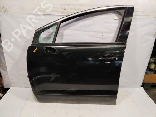 Used Left front door PEUGEOT 3008 I MPV (0U_) 1.6 HDi (109 hp) 23847829