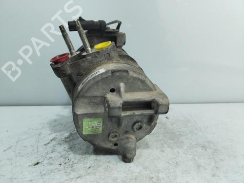 AC compressor DODGE NITRO 2.8 CRD | BP19126385M34 