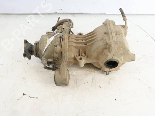 Used Rear differential Rear differential NISSAN X-TRAIL I (T30) [2001-2013] 39721073 39721073