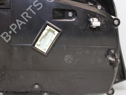 Instrument cluster CITROËN C3 AIRCROSS II (2R_, 2C_)  | BP18246937C47 