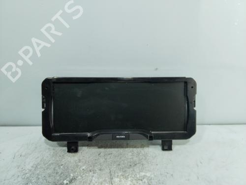 Used Instrument cluster CITROËN C5 AIRCROSS (A_) [2018-2025]  22747086