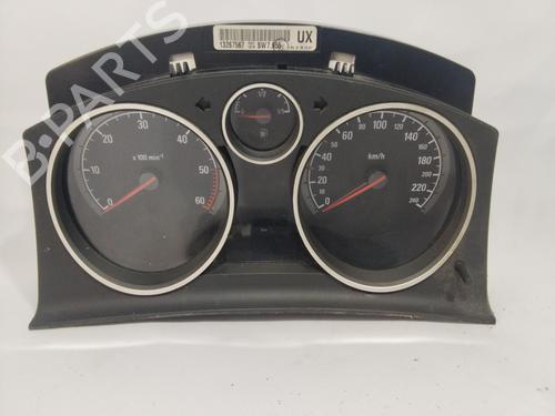 Kombinert Instrument OPEL ZAFIRA / ZAFIRA FAMILY B (A05) [2005-2019]  27730803