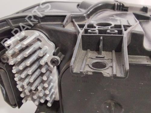 Left headlight VW TOURAN (1T1, 1T2)  | BP26913758C28 