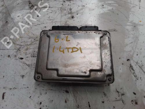 Used Engine control unit (ECU) SEAT IBIZA III (6L1) [2002-2009]  8577522