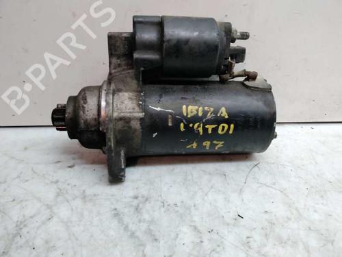 Used Starter SEAT CORDOBA (6K1, 6K2) 1.9 TDI (90 hp) 8571566