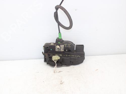 Used Rear left lock OPEL INSIGNIA A (G09) [2008-2017]  16284790