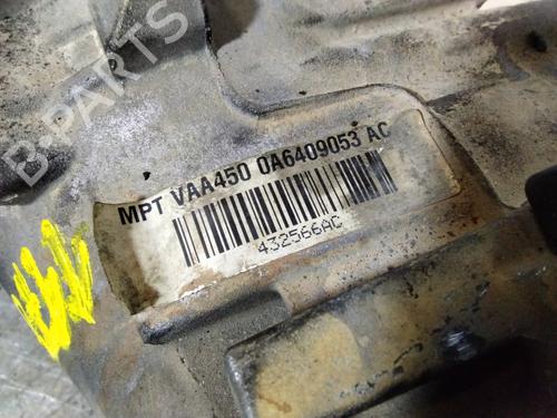 Front differential VW TIGUAN (5N_) | BP36532357M23 - Image 2