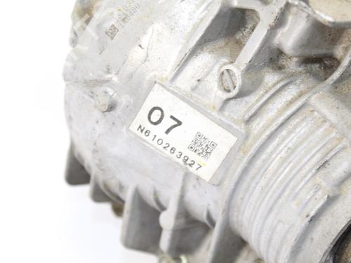 Front differential MAZDA CX-5 (KF)  | BP15603643M23 