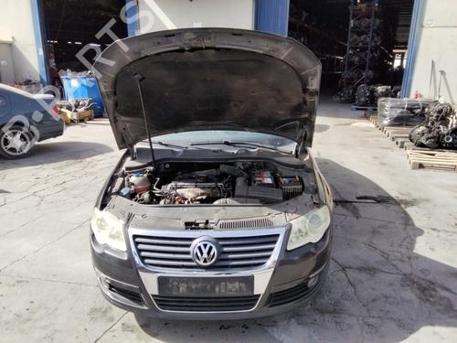 Climate control VW PASSAT B6 (3C2)  | BP36857400I5  - Image 8