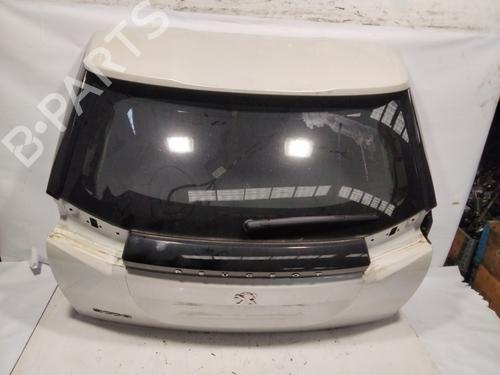 Used Tailgate PEUGEOT 2008 II (UD_, US_, UY_, UJ_, UR_, UC_) [2019-2025]  24300909