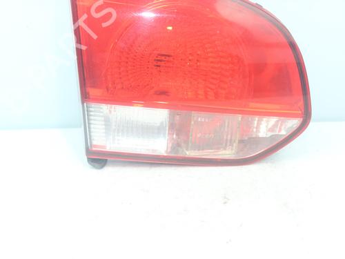 Left tailgate light VW GOLF VI (5K1) 1.6 TDI | BP16907273C79 